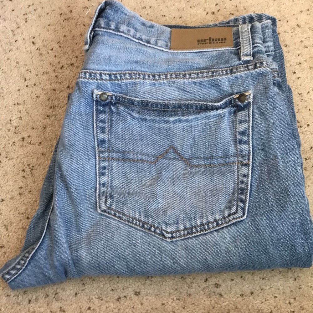 Urban Pipeline Jeans